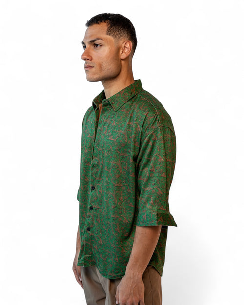 BOHO Pavoné Shirt