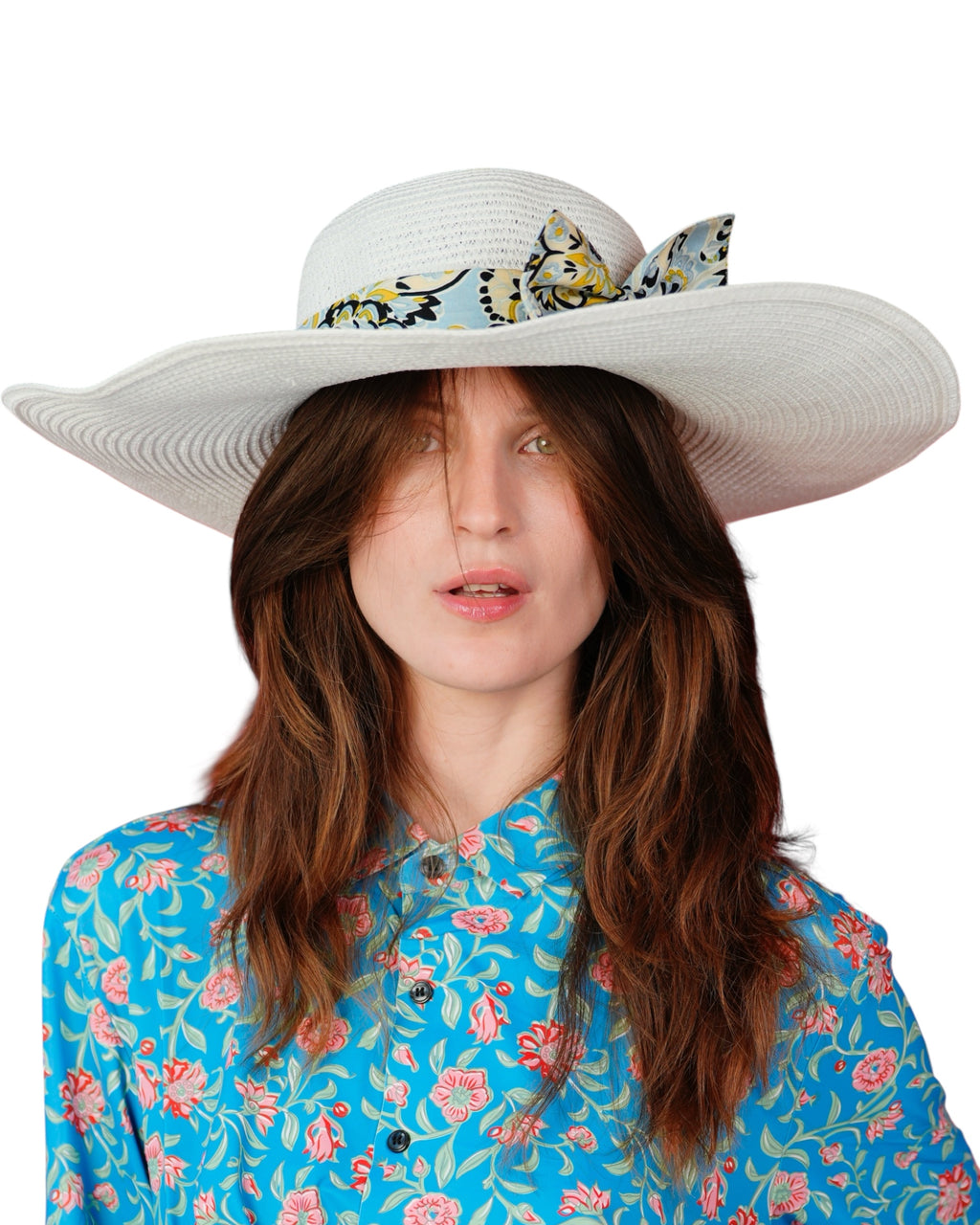 Fleur De Soleil Hat