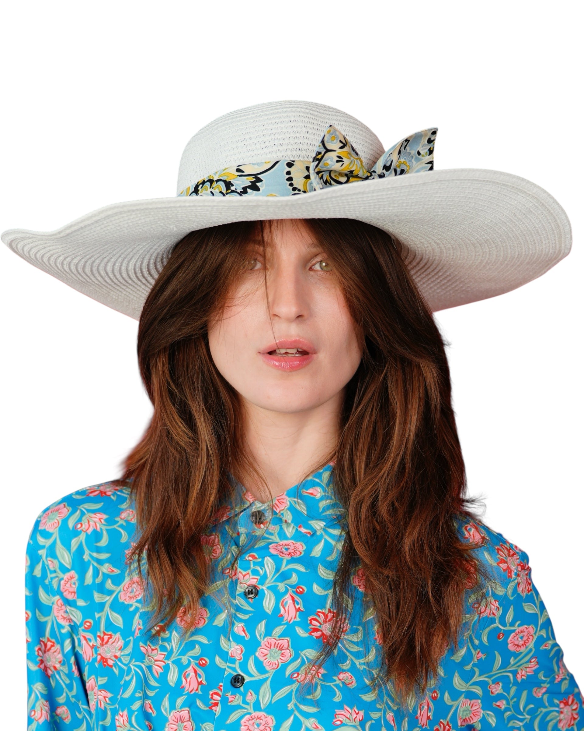 Fleur De Soleil Hat