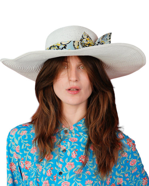 Fleur De Soleil Hat