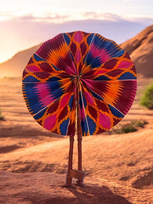 Electric Mirage Fan