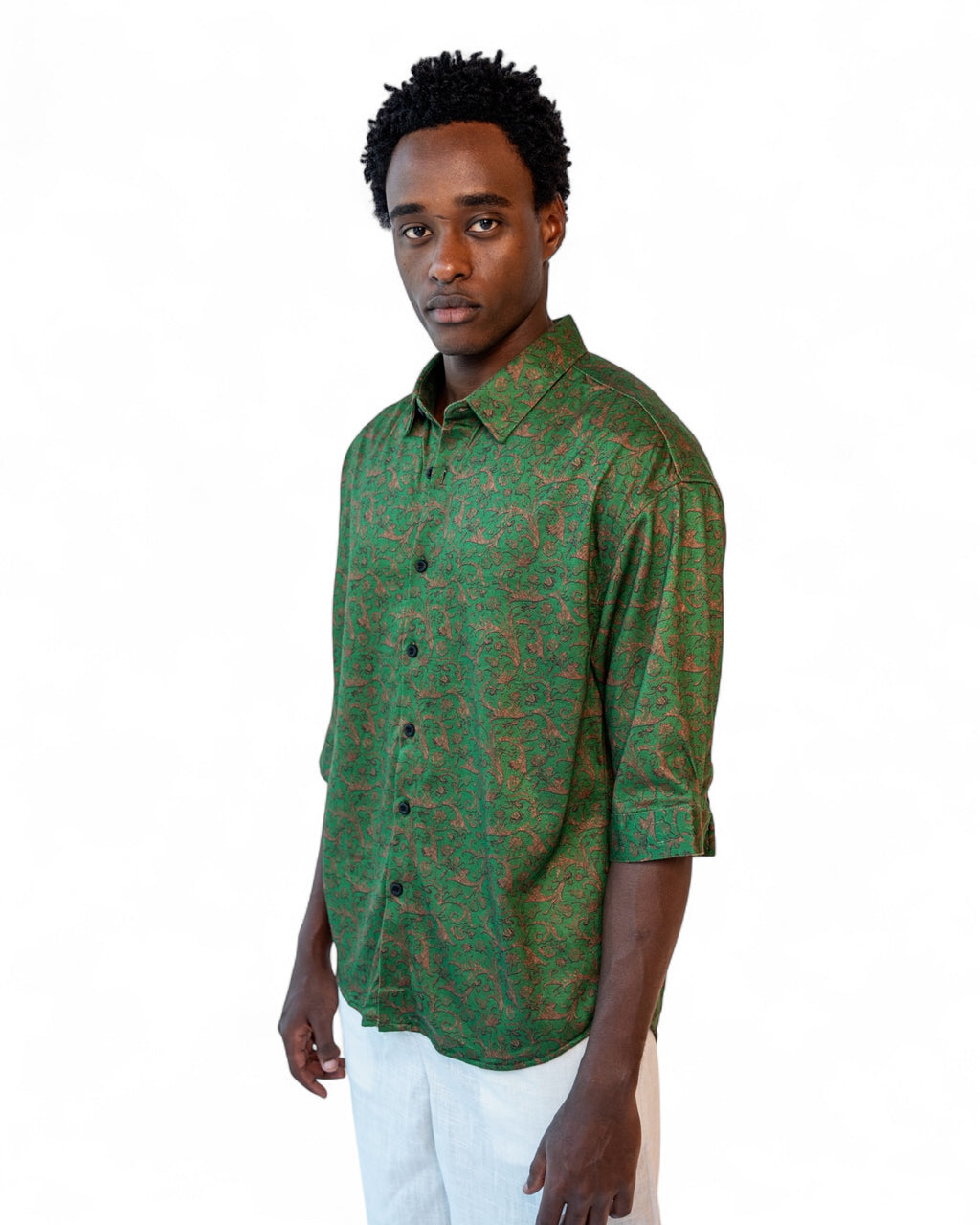 BOHO Pavoné Shirt