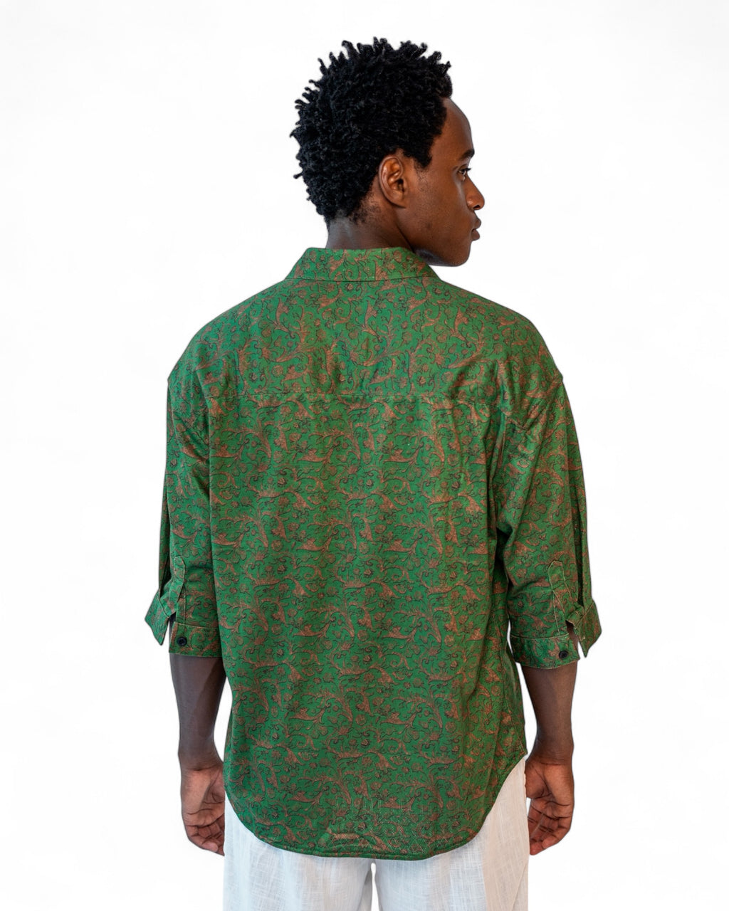 BOHO Pavoné Shirt
