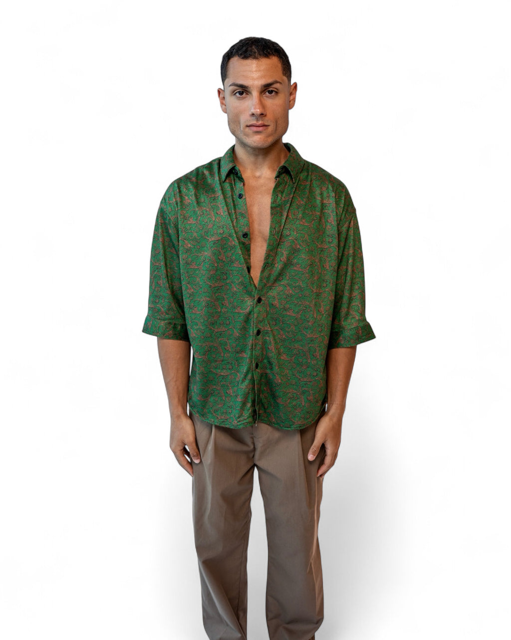 BOHO Pavoné Shirt