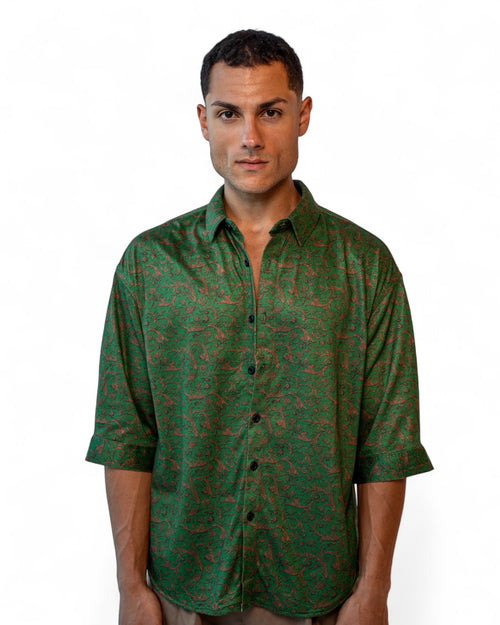 BOHO Pavoné Shirt