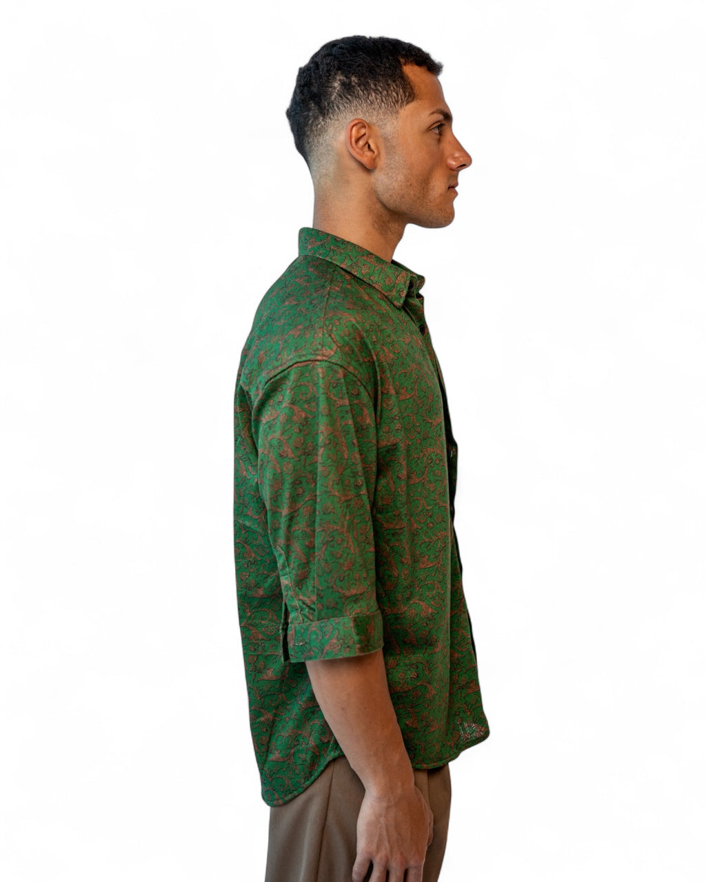 BOHO Pavoné Shirt