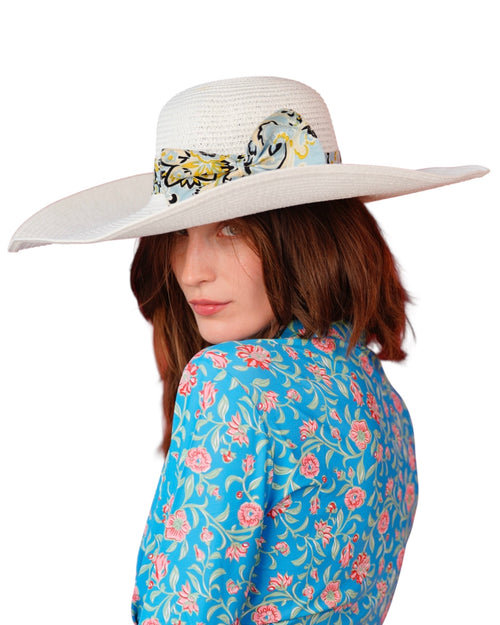 Fleur De Soleil Hat